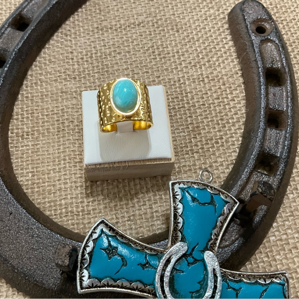 RING GOLD WESTERN